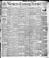 Western Evening Herald Saturday 04 February 1899 Page 1