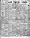Western Evening Herald Thursday 23 February 1899 Page 1