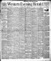 Western Evening Herald Saturday 04 March 1899 Page 1