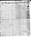 Western Evening Herald Saturday 01 April 1899 Page 1