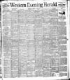 Western Evening Herald Thursday 06 April 1899 Page 1