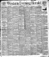 Western Evening Herald Tuesday 02 May 1899 Page 1