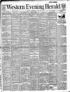 Western Evening Herald Wednesday 03 May 1899 Page 1