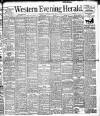Western Evening Herald Thursday 04 May 1899 Page 1