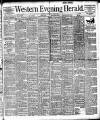 Western Evening Herald Saturday 06 May 1899 Page 1