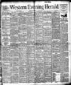 Western Evening Herald Saturday 13 May 1899 Page 1