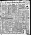 Western Evening Herald Tuesday 16 May 1899 Page 1