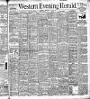 Western Evening Herald Wednesday 17 May 1899 Page 1