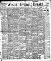 Western Evening Herald Thursday 25 May 1899 Page 1