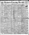 Western Evening Herald Saturday 03 June 1899 Page 1