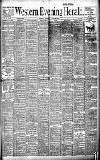 Western Evening Herald Thursday 18 January 1900 Page 1