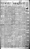 Western Evening Herald Friday 19 January 1900 Page 1