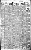 Western Evening Herald Thursday 25 January 1900 Page 1
