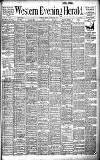 Western Evening Herald Friday 26 January 1900 Page 1