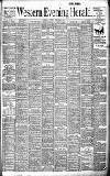 Western Evening Herald Tuesday 30 January 1900 Page 1