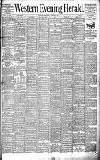 Western Evening Herald Saturday 03 February 1900 Page 1
