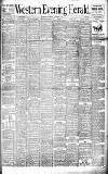 Western Evening Herald Tuesday 06 February 1900 Page 1