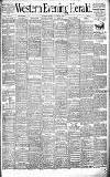 Western Evening Herald Monday 12 February 1900 Page 1