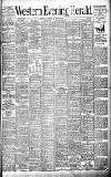 Western Evening Herald Saturday 24 February 1900 Page 1