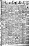 Western Evening Herald Monday 26 February 1900 Page 1