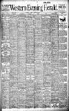 Western Evening Herald Tuesday 27 February 1900 Page 1