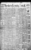 Western Evening Herald Thursday 01 March 1900 Page 1