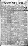 Western Evening Herald Friday 02 March 1900 Page 1