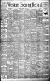 Western Evening Herald Saturday 10 March 1900 Page 1