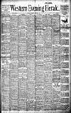 Western Evening Herald Monday 19 March 1900 Page 1