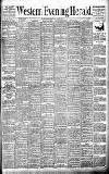 Western Evening Herald Saturday 24 March 1900 Page 1