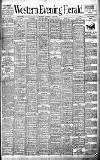 Western Evening Herald Saturday 07 April 1900 Page 1
