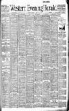 Western Evening Herald Monday 30 April 1900 Page 1