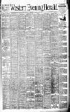 Western Evening Herald Tuesday 01 May 1900 Page 1