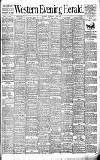 Western Evening Herald Wednesday 23 May 1900 Page 1