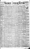 Western Evening Herald Friday 25 May 1900 Page 1