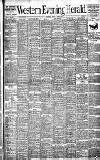 Western Evening Herald Monday 28 May 1900 Page 1