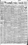Western Evening Herald Monday 11 June 1900 Page 1