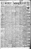 Western Evening Herald Thursday 14 June 1900 Page 1