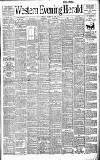 Western Evening Herald Saturday 16 June 1900 Page 1