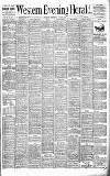 Western Evening Herald Wednesday 20 June 1900 Page 1