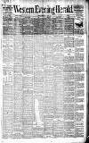 Western Evening Herald Monday 02 July 1900 Page 1