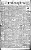 Western Evening Herald Tuesday 03 July 1900 Page 1