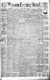 Western Evening Herald Thursday 12 July 1900 Page 1