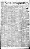 Western Evening Herald Saturday 28 July 1900 Page 1