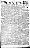 Western Evening Herald Friday 03 August 1900 Page 1
