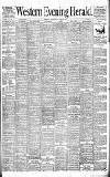 Western Evening Herald Wednesday 15 August 1900 Page 1