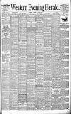 Western Evening Herald Thursday 16 August 1900 Page 1