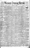 Western Evening Herald Saturday 01 September 1900 Page 1