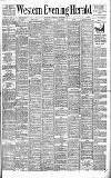 Western Evening Herald Saturday 15 September 1900 Page 1