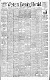 Western Evening Herald Thursday 20 September 1900 Page 1